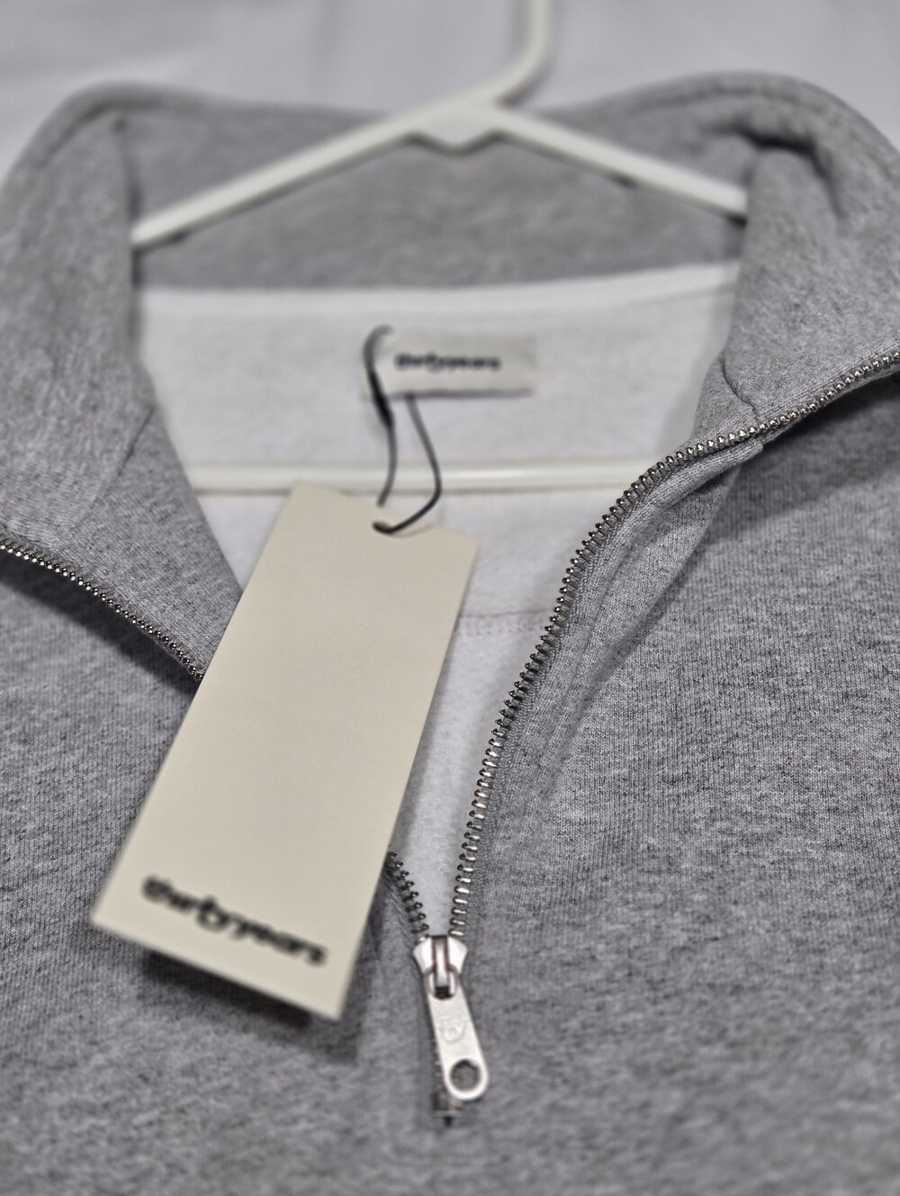 Thirty Years Range Quarter Zip - Size 2X - 100% Cotton - Picture 7 of 12